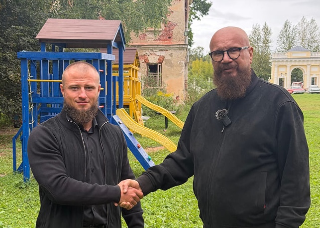 Андрей Ковалёв присоединился к благотворительному фонду «Даря жизнь»